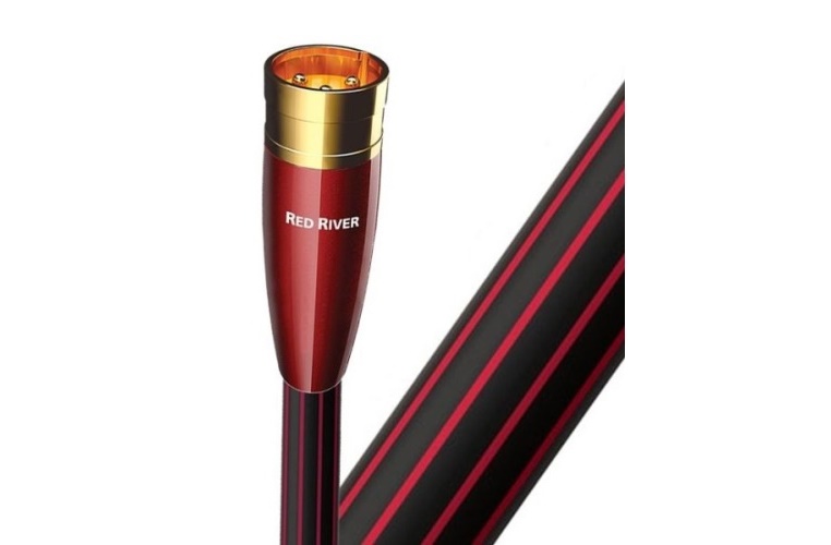 audioquest-red-river-6-m-xlr š 762