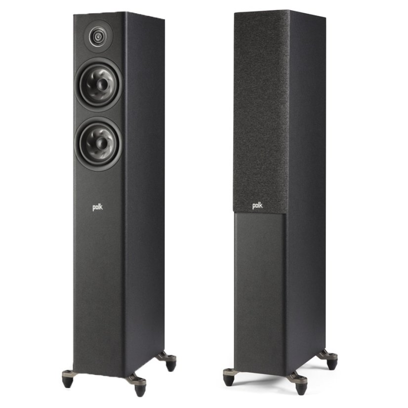 Polk Audio Reserve R500 - Barevné varianty: černá