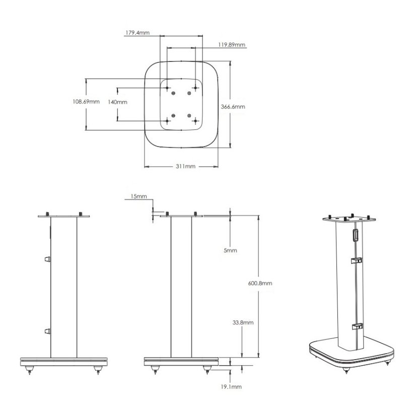 JBL_HDI-FS_Stand_rozmery