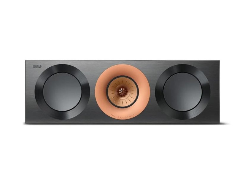 KEF Reference 2 Meta černá cooper 2