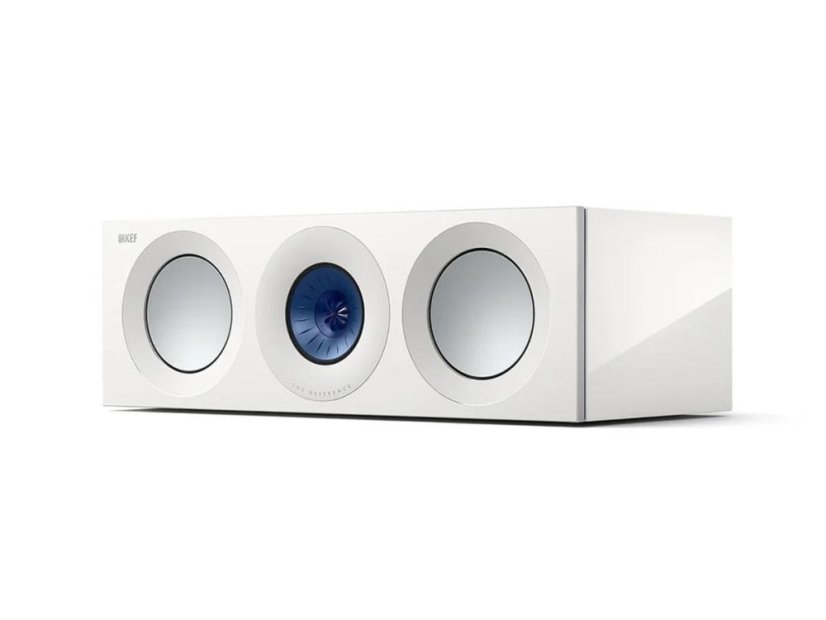 KEF Reference 2 Meta bila modra 1