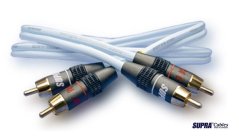 SUPRA Dual 2RCA - 2RCA