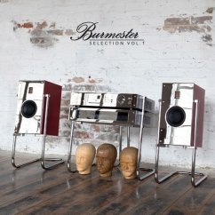 Burmester CD vol.1 a