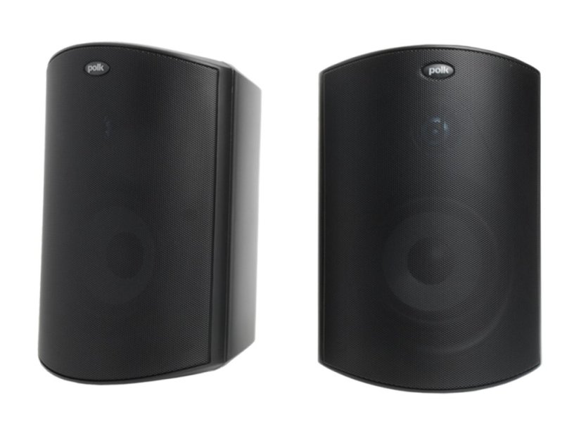 Polk Audio Atrium 6 - Barevné varianty: černá