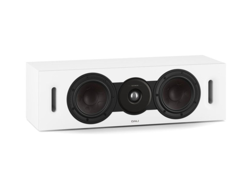 DALI SONIK CINEMA - White 2