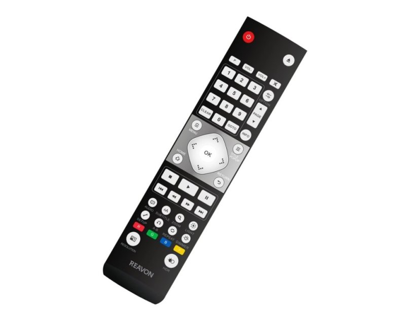 REAVON Télécommande