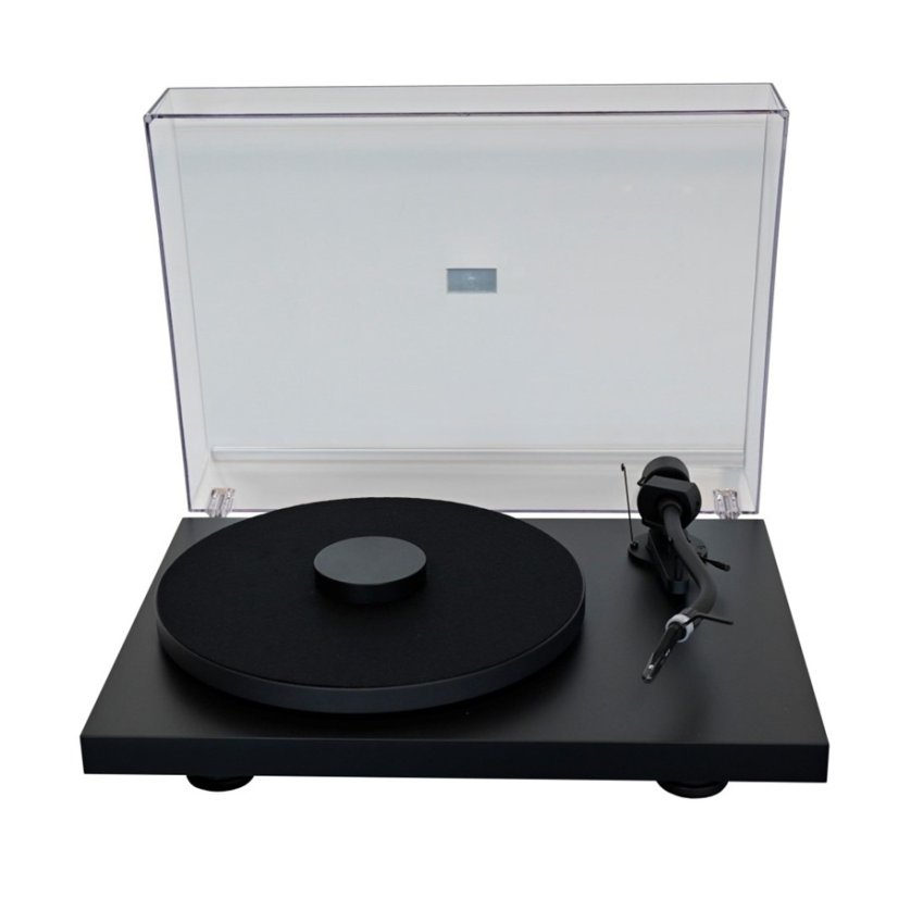 Pro-Ject Debut PRO S Balanced (Pick it S2 C) - Barevné varianty: satiin black