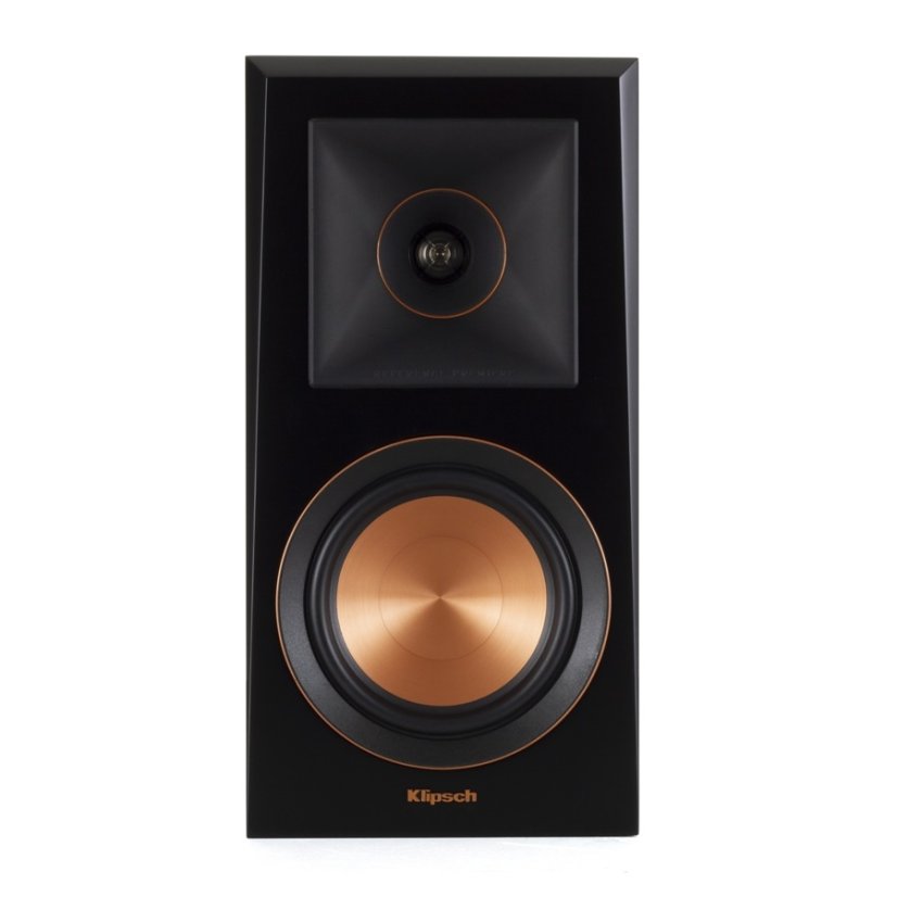 Klipsch RP-500M - Barevné varianty: černá