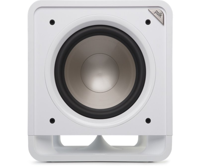 Polk Audio HTS 12 - Barevné varianty: bílá