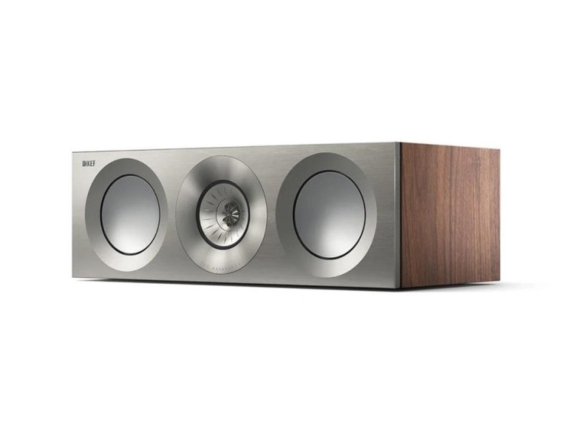 KEF Reference 2 Meta walnut 1