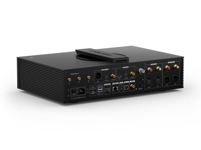 Eversolo DMP-A8 Master Edition GEN 2