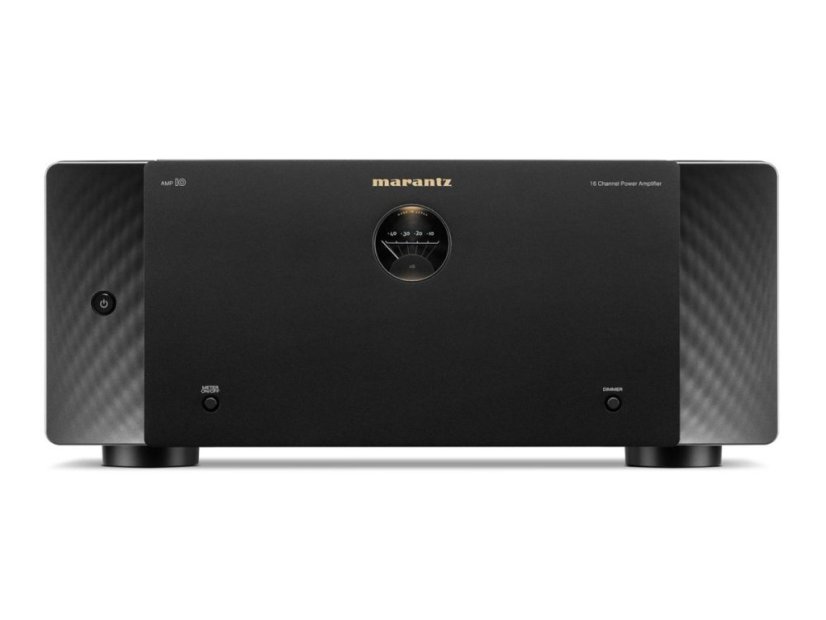 Marantz AMP10 - Barevné varianty: černá