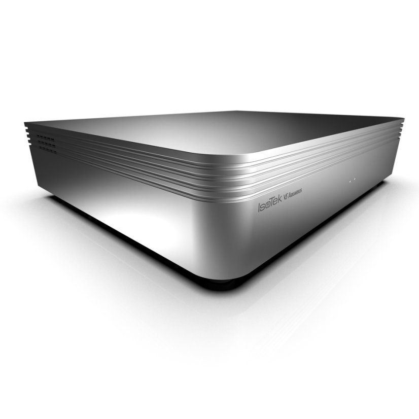 IsoTek_V5_Aquarius_Silver