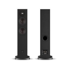 DALI SONIK 5 - Black Ash 2