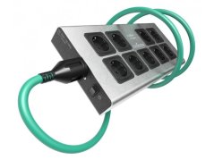 IsoTek V5 Corvus + 3 x kabel Initium C13