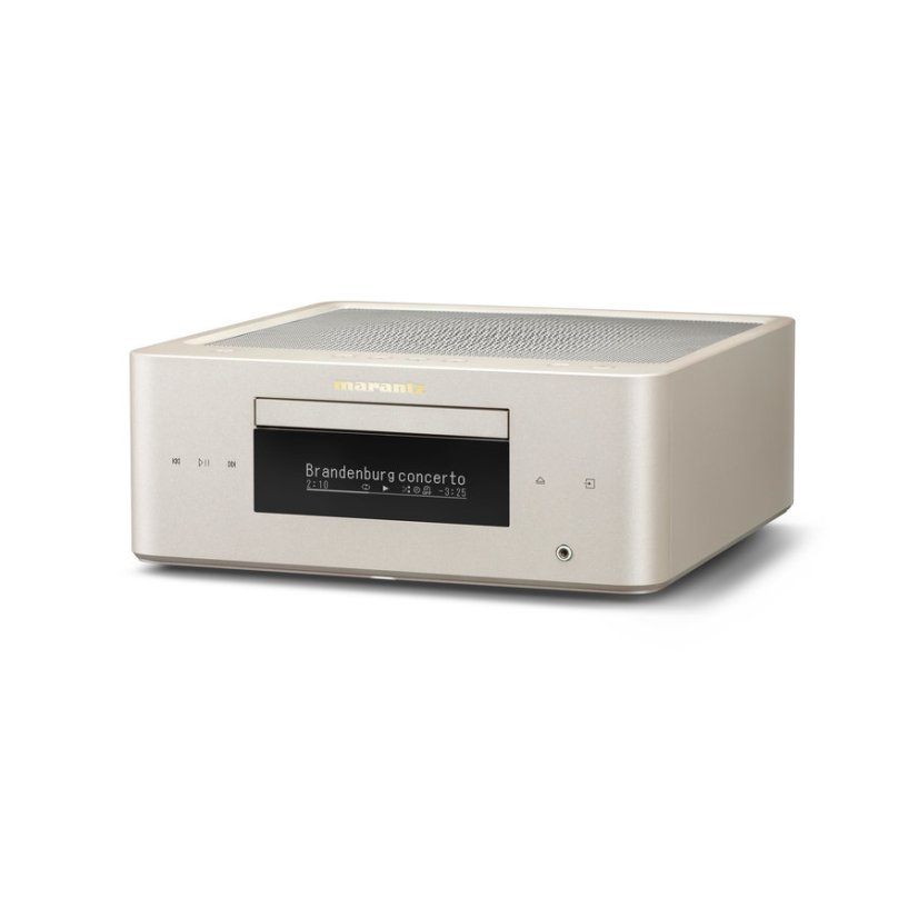 Marantz MCR 60n DAB - Barevné varianty: silver gold