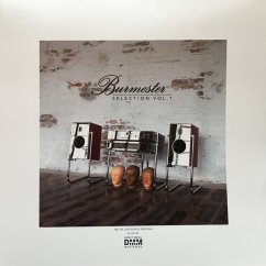 Burmester vol 1 LP a