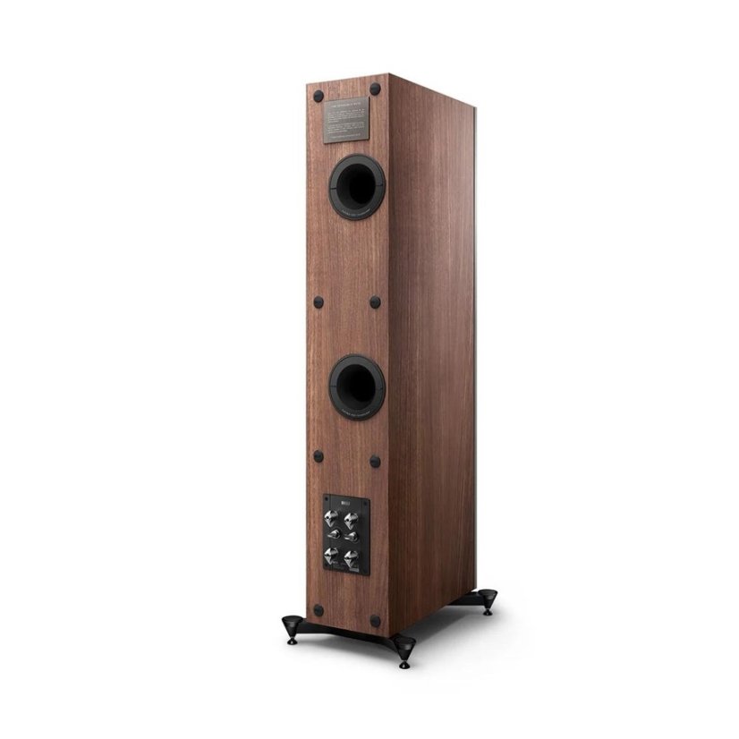 KEF Reference 3 Meta walnut-silver 4