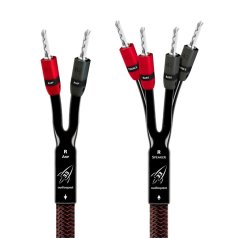 Audioquest ROCKET 33 SBW stříbřené banánky