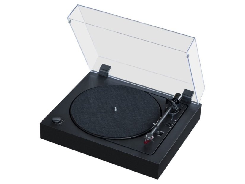 Pro-Ject A2 (Ortofon 2M Red) - Barevné varianty: černá