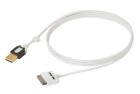 Stereo 3,5 jack, Apple kabel