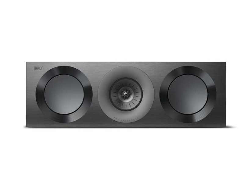 KEF Reference 2 Meta černá grey 2