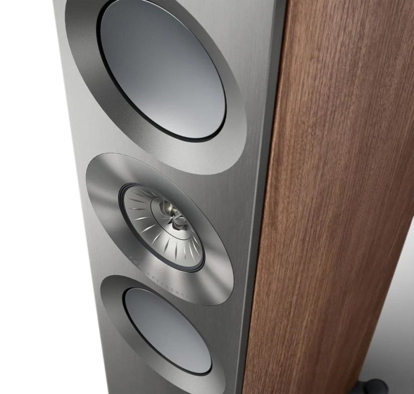 KEF Reference 3 Meta walnut-silver3
