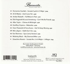 Burmester CD vol.1 b