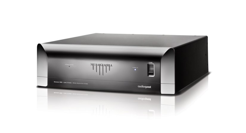 Audioquest Niagara 7000 - Barevné varianty: černá