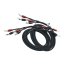 audioquest-rocket-88-SBW vidlicky-stribrne 3