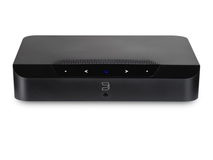POWERNODE EDGE Black Front Above w