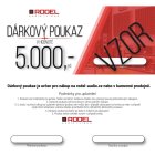 Dárkové poukazy