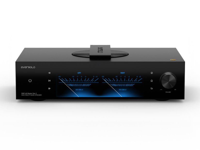 Eversolo DMP-A8 Master Edition GEN 2