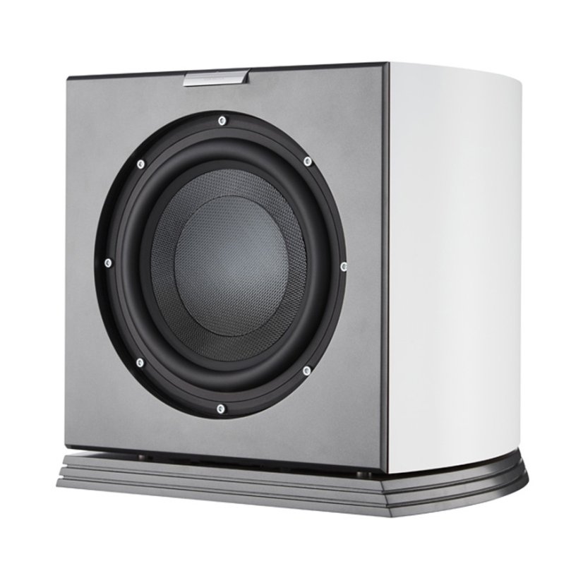 AUDIOVECTOR R SUB Arreté - Barevné varianty: saténově bílá