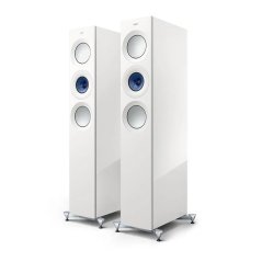 KEF Reference 3 Meta bílá-blue