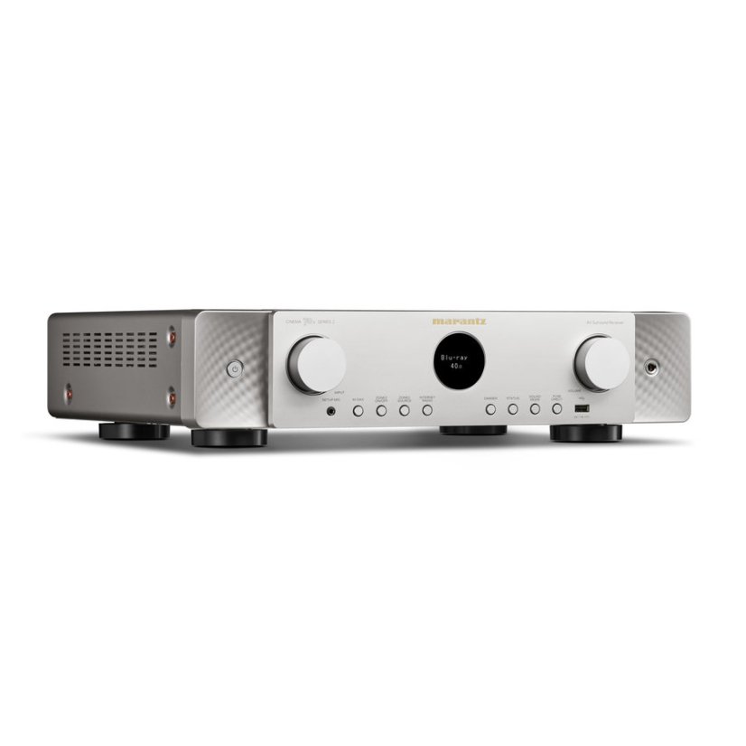 Marantz Cinema 70s S2 - Barevné varianty: černá