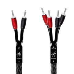 Audioquest Rocket 44 SBW stříbřené banánky