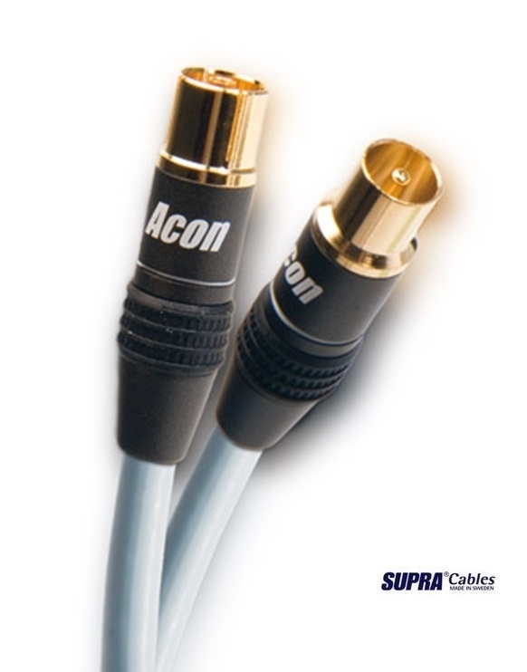 SUPRA Anco Aerial Cable - Délka kabelu: 1 m