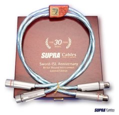 SUPRA SWORD ISL Anniversary XLR