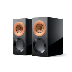 KEF Reference 1 Meta hg black- copper