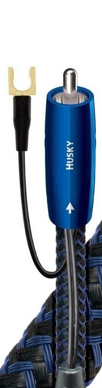 Audioquest Husky RCA - RCA - Délka kabelu: 2 m