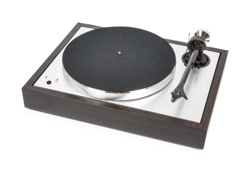 Pro-Ject The Classic Evo + (Ortofon 2M Silver) - Barevné varianty: eukaiyptus