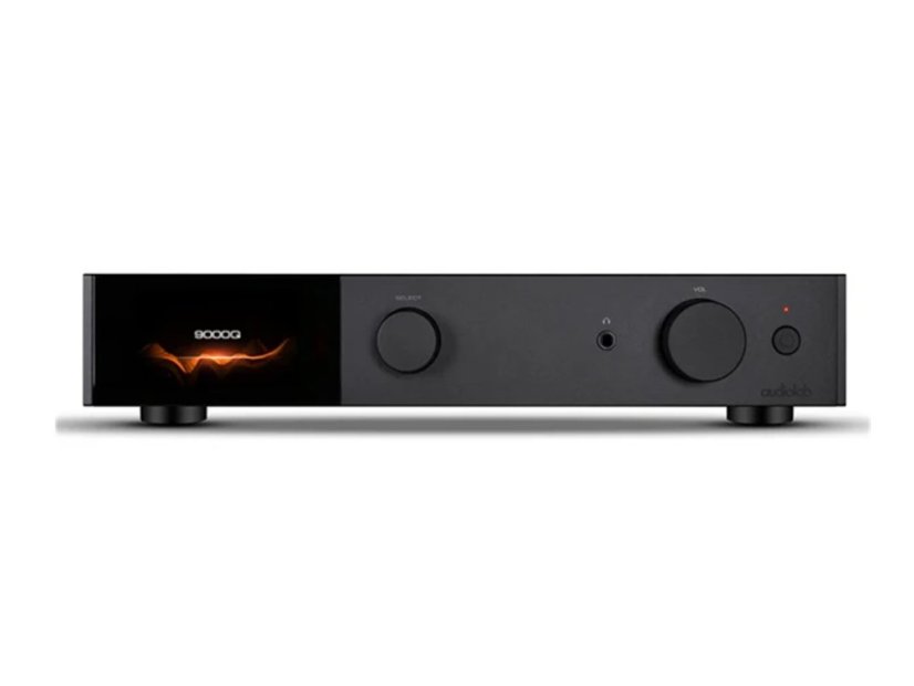 Audiolab 9000Q - Barevné varianty: černá