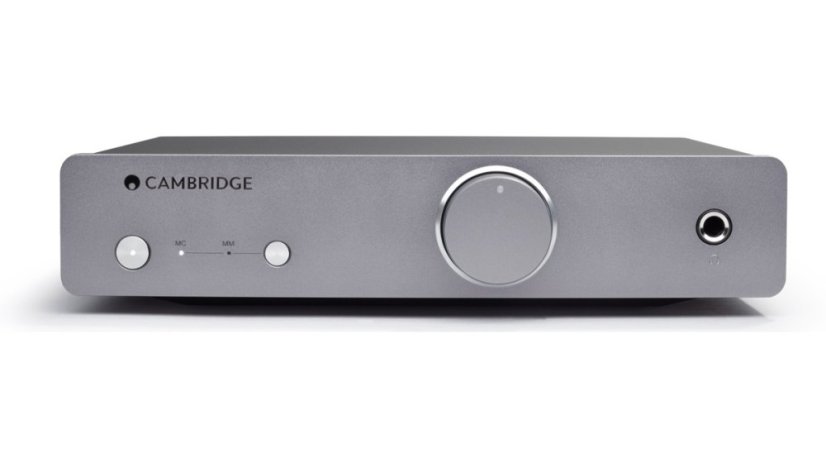 Cambridge Audio Duo - Barevné varianty: Lunar Grey