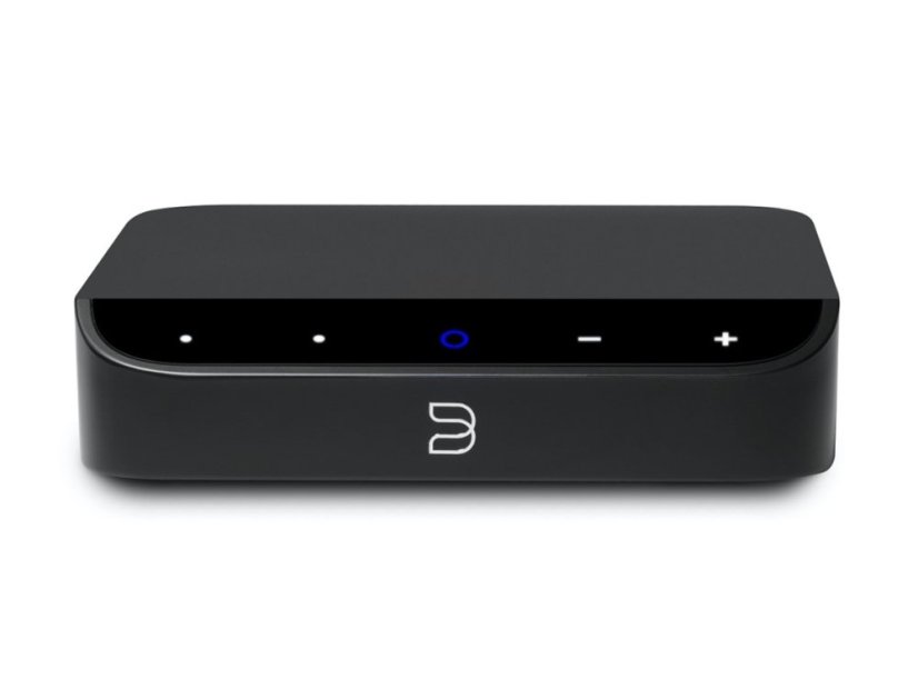 Bluesound NODE NANO - Barevné varianty: černá