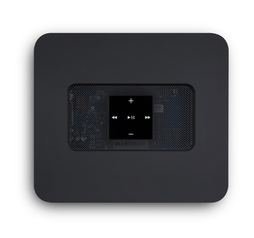 VAULT 2i BLK Top