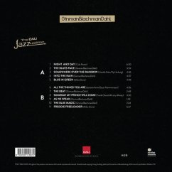 DALI LP The Velvet Blues
