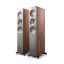 KEF Reference 3 Meta - Barevné varianty: walnut satin / silver