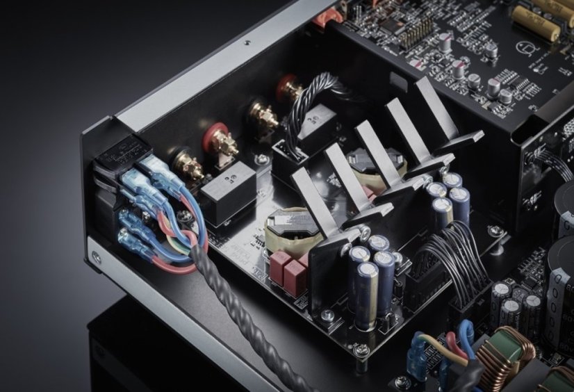 I35 power amps