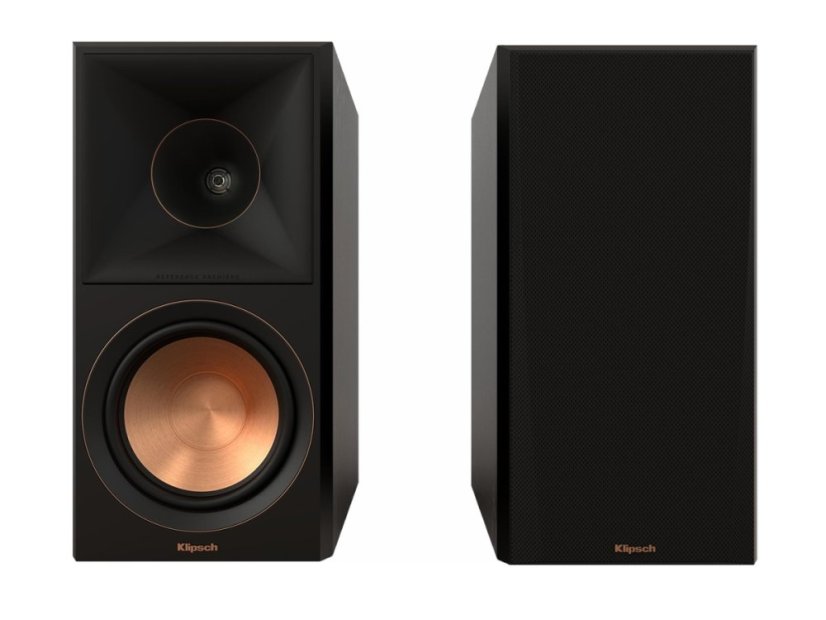 Klipsch RP-600M II - Barevné varianty: černá